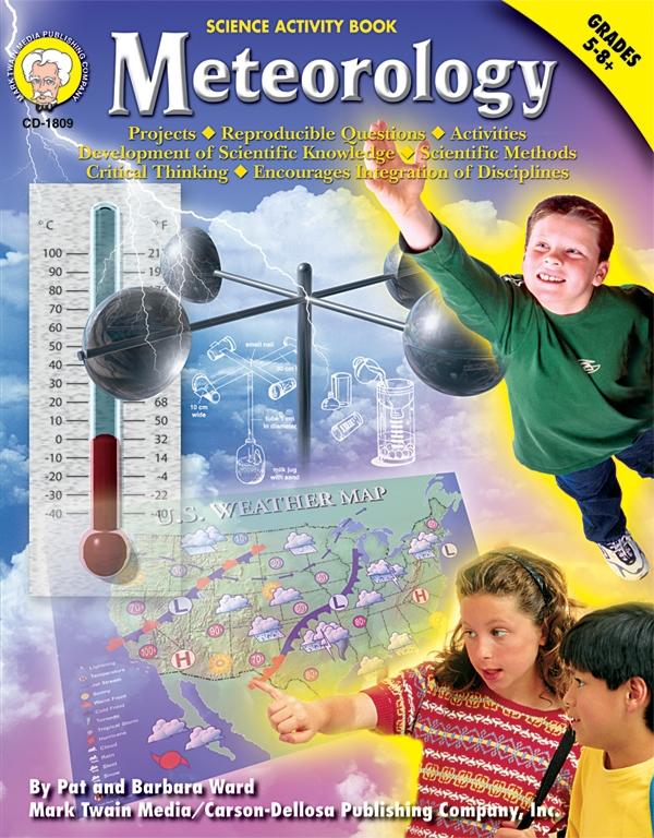 Meteorology Grades 5 - 8