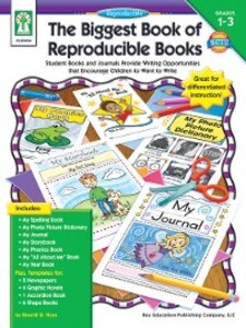 The Biggest Book of Reproducible Books als eBook Download von Sherrill B. Flora - Sherrill B. Flora