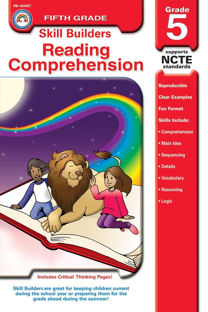 Reading Comprehension Grade 5