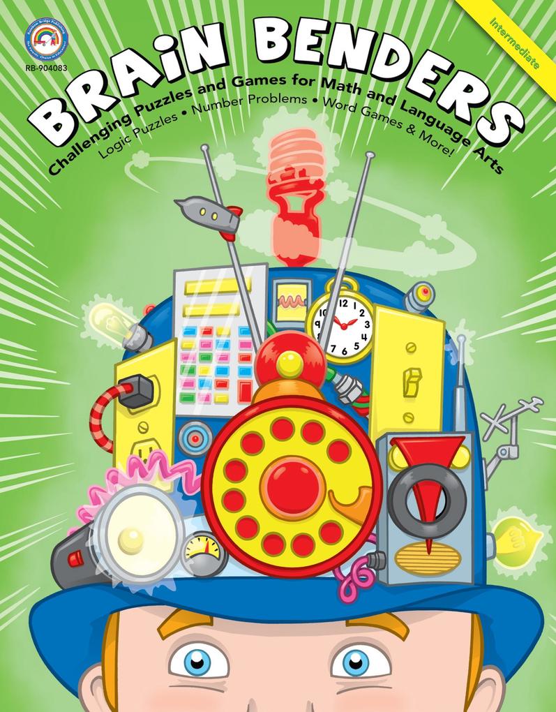 Brain Benders Grades 3 - 5