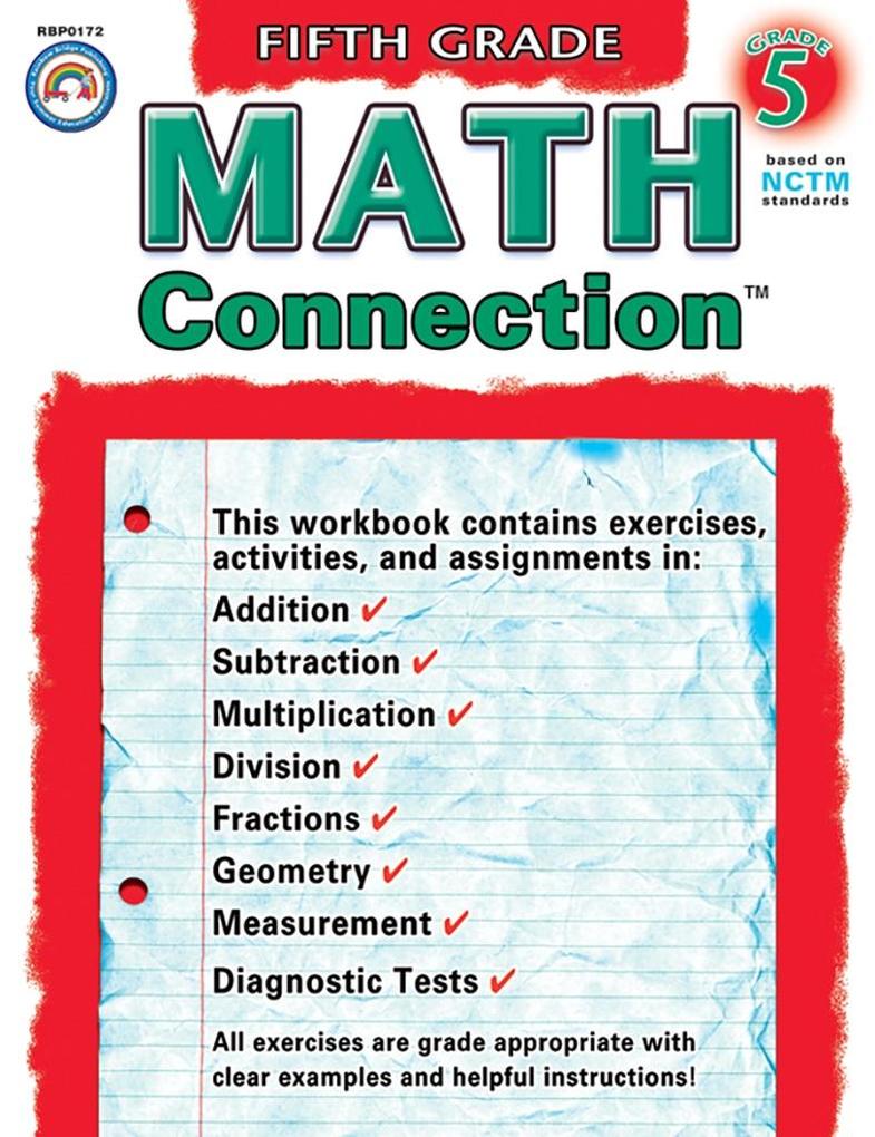 Math Connection(TM) Grade 5