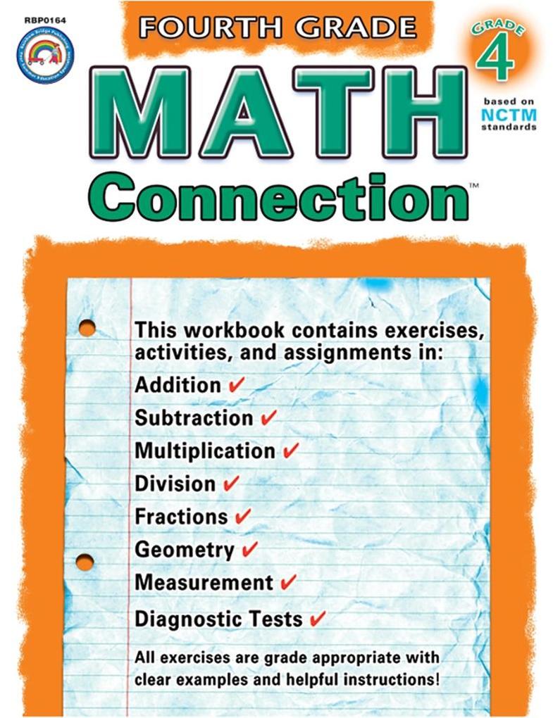 Math Connection(TM) Grade 4