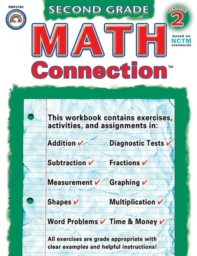 Math Connection(TM) Grade 2