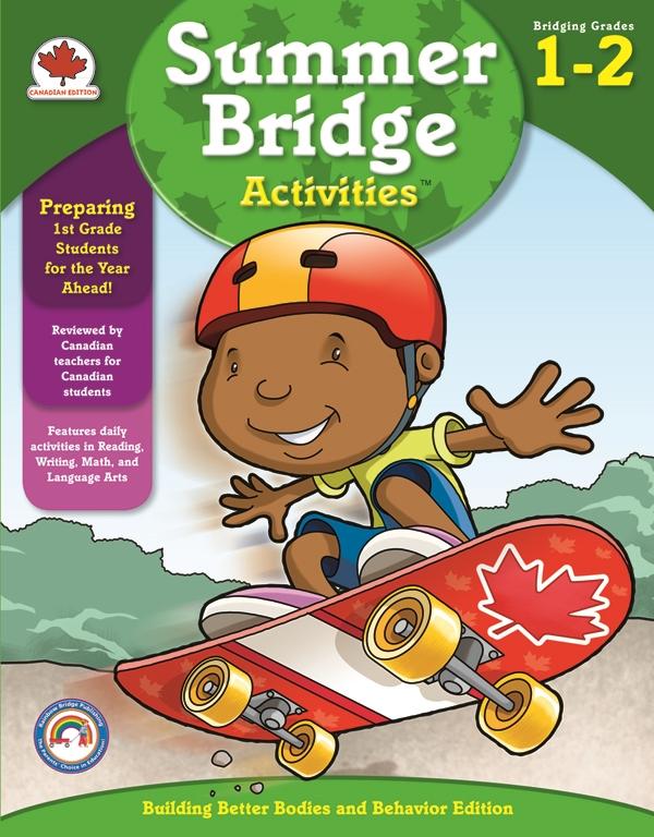 Summer Bridge Activities(R) Grades 1 - 2