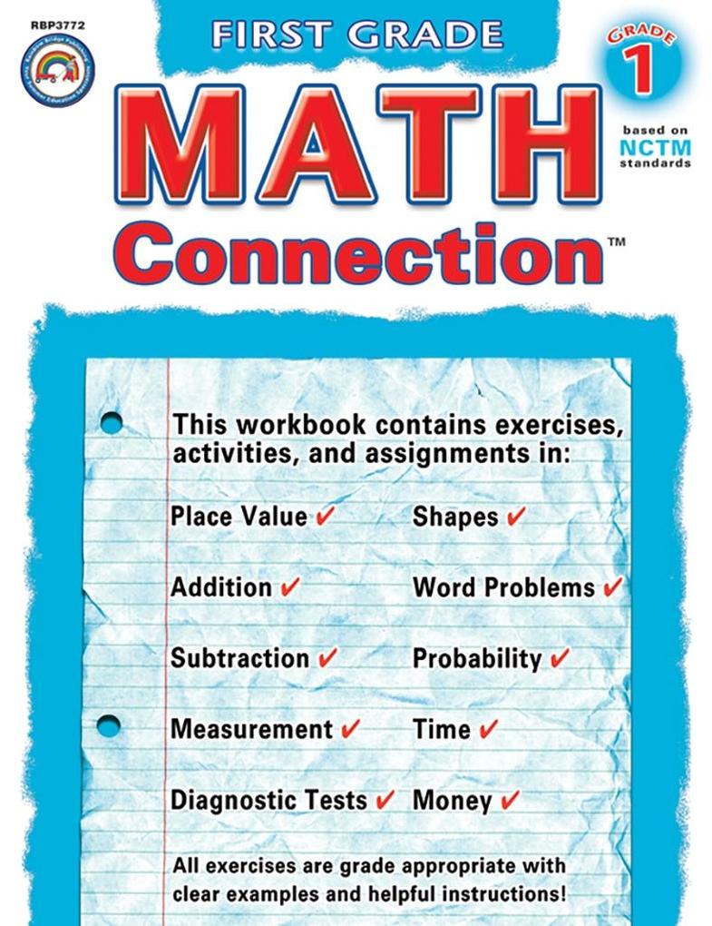 Math Connection(TM) Grade 1