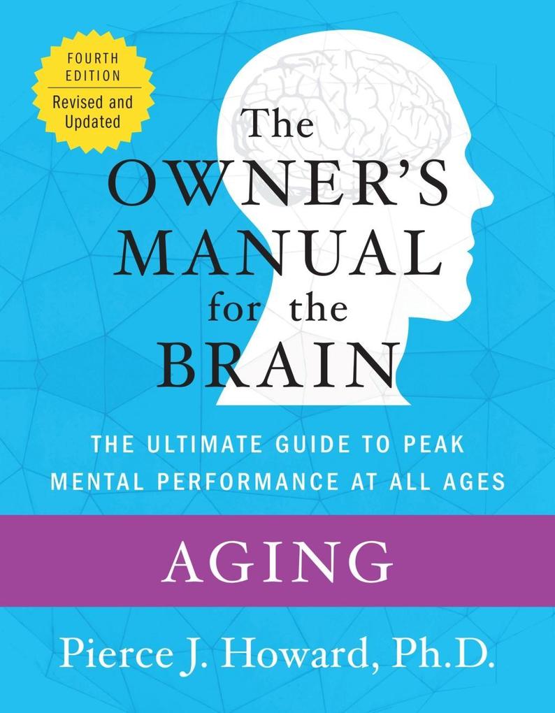 Aging: The Owner‘s Manual