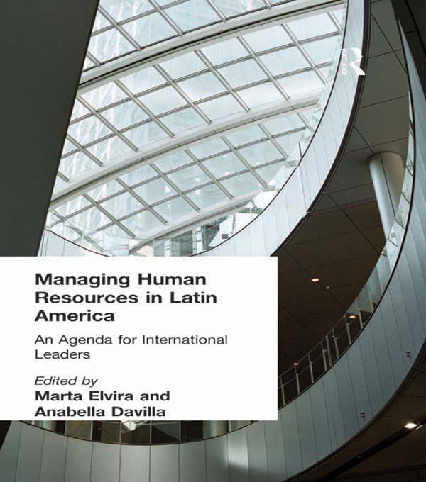 Managing Human Resources in Latin America als eBook Download von