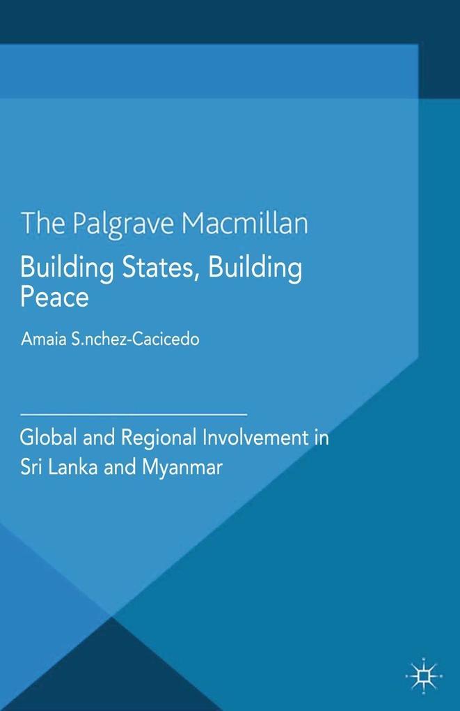 Building States Building Peace