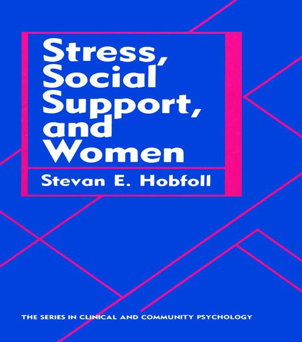 Stress Social Support And Women