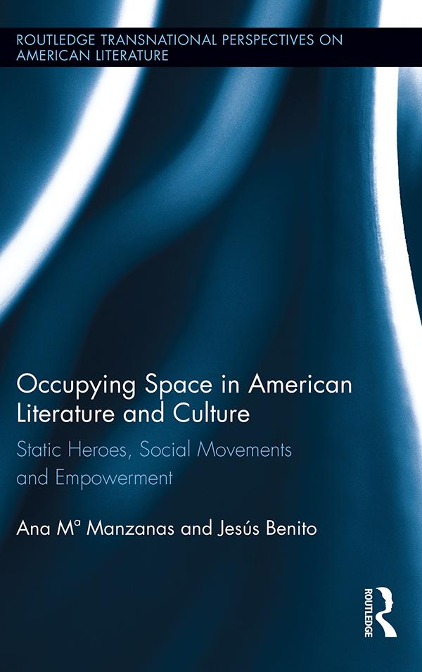 Occupying Space in American Literature and Culture