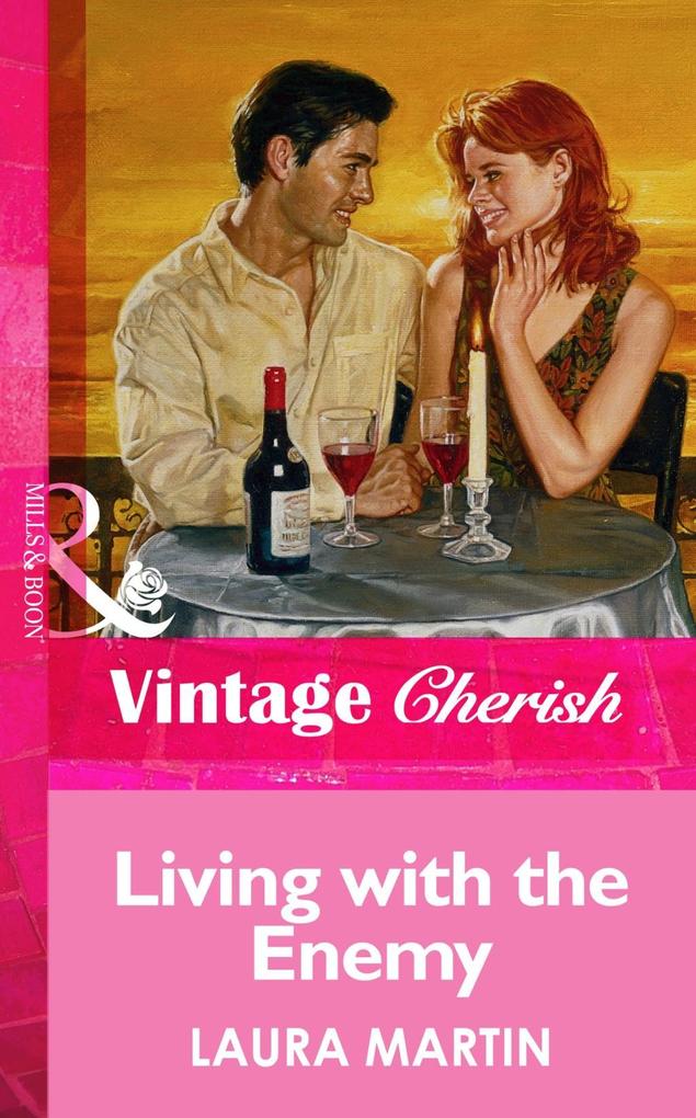 Living With The Enemy (Mills & Boon Vintage Cherish)