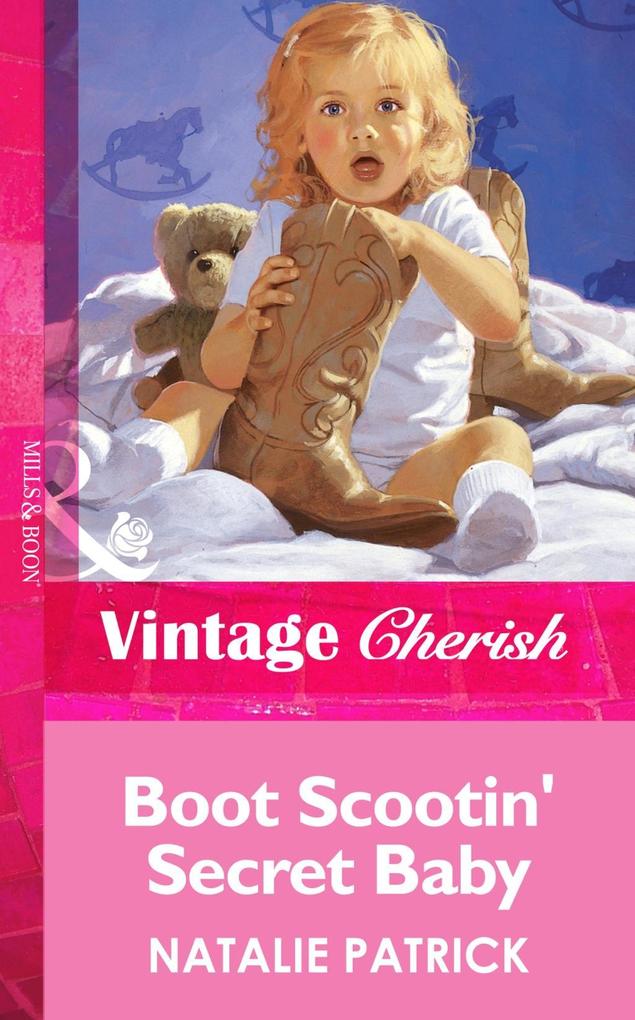 Boot Scootin‘ Secret Baby
