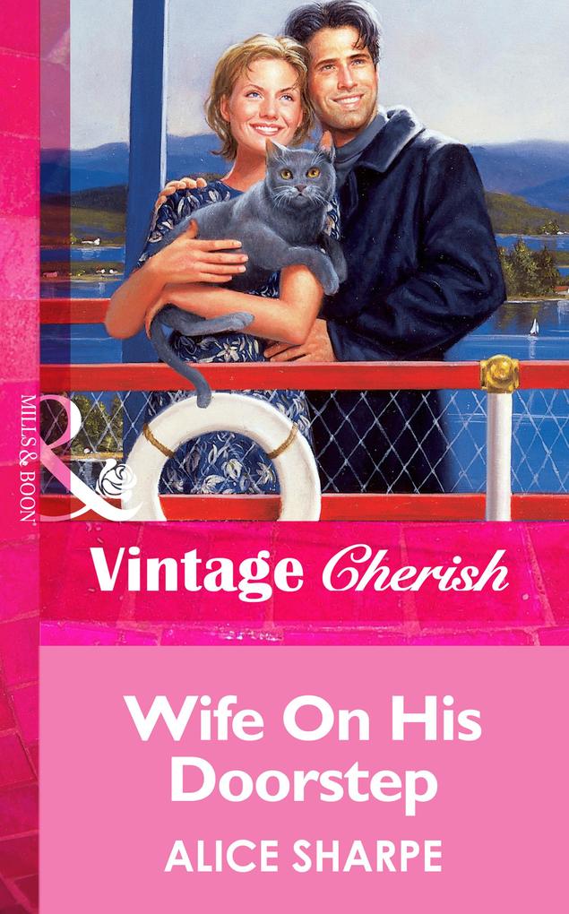Wife On His Doorstep (Mills & Boon Vintage Cherish)
