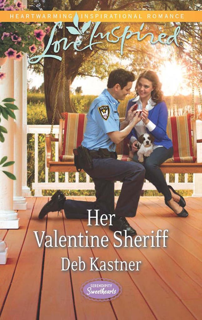 Her Valentine Sheriff (Mills & Boon Love Inspired) (Serendipity Sweethearts Book 2)