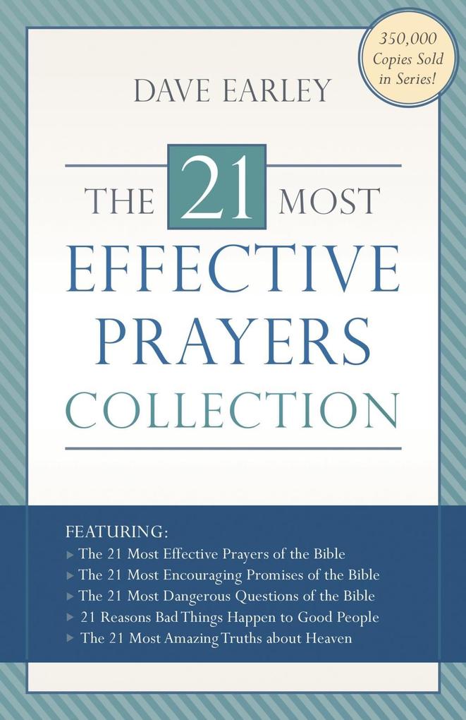 21 Most Effective Prayers Collection