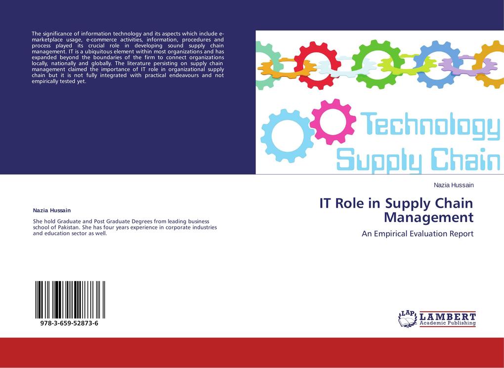 IT Role in Supply Chain Management