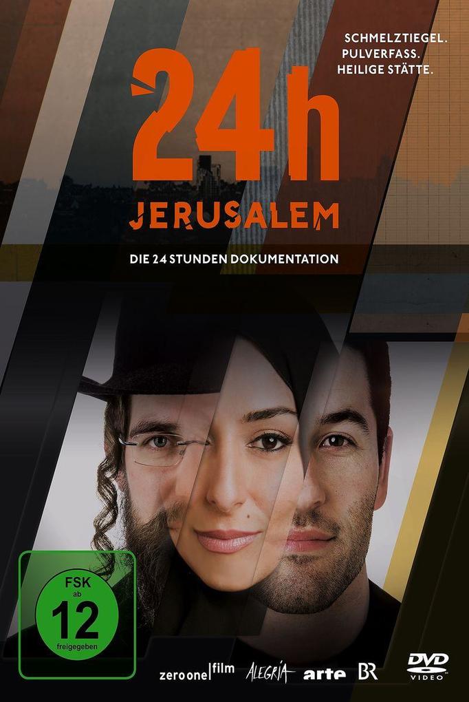 24h Jerusalem - Die 24 Stunden Dokumentation