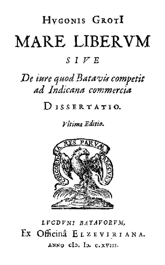 Mare liberum