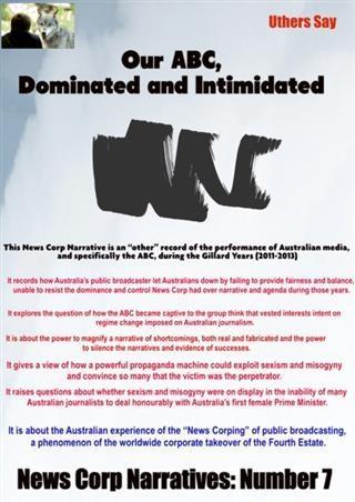 Our ABC Dominated and Intimidated