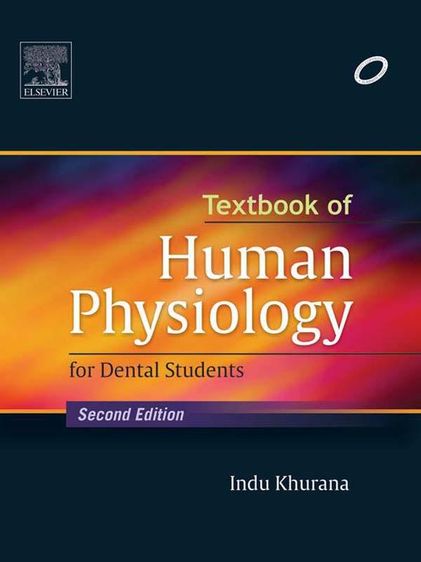 Textbook of Human Physiology for Dental Students