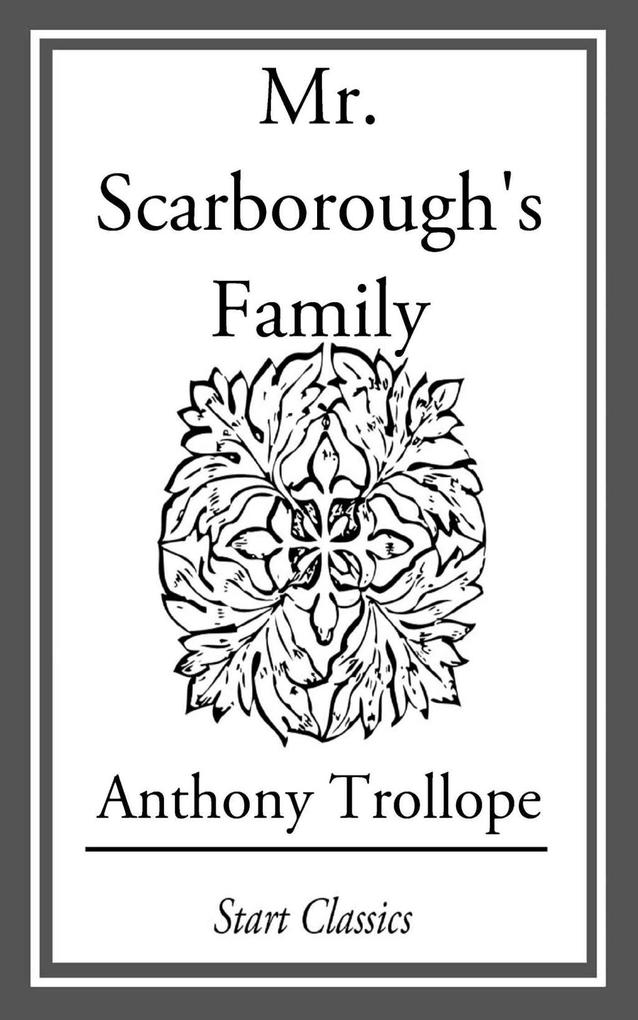 Mr. Scarborough‘s Family