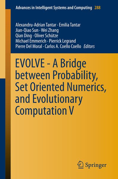 EVOLVE - A Bridge between Probability Set Oriented Numerics and Evolutionary Computation V