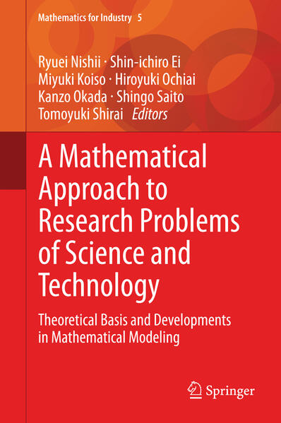 A Mathematical Approach to Research Problems of Science and Technology