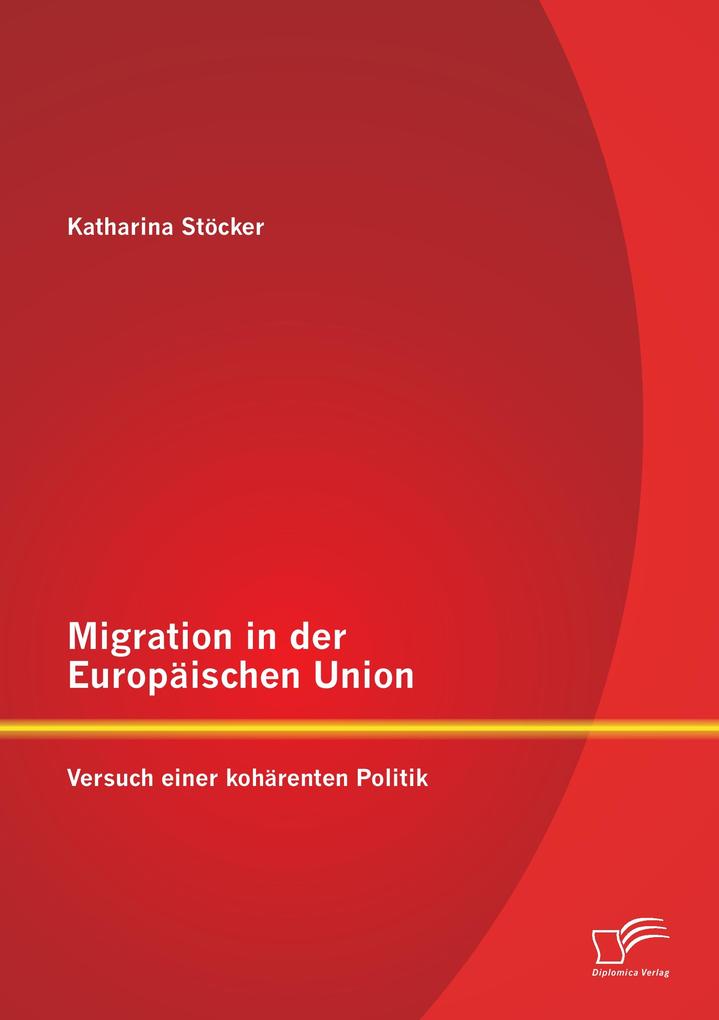 Migration in der Europäischen Union: Versuch einer kohärenten Politik