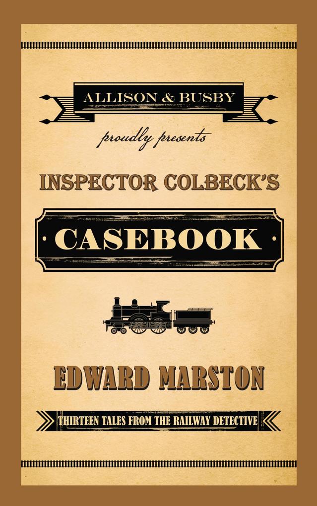 Inspector Colbeck‘s Casebook
