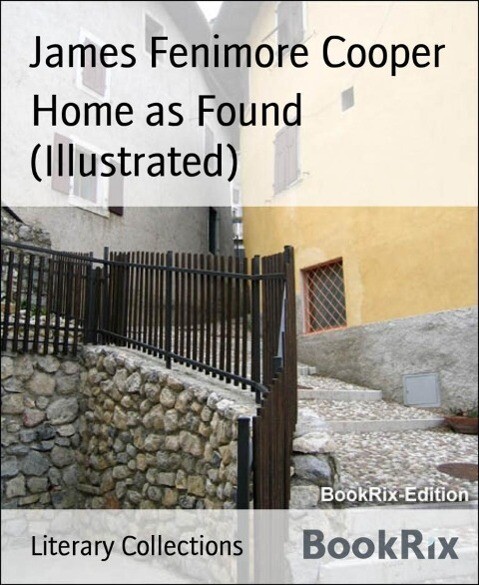 Home as Found (Illustrated)