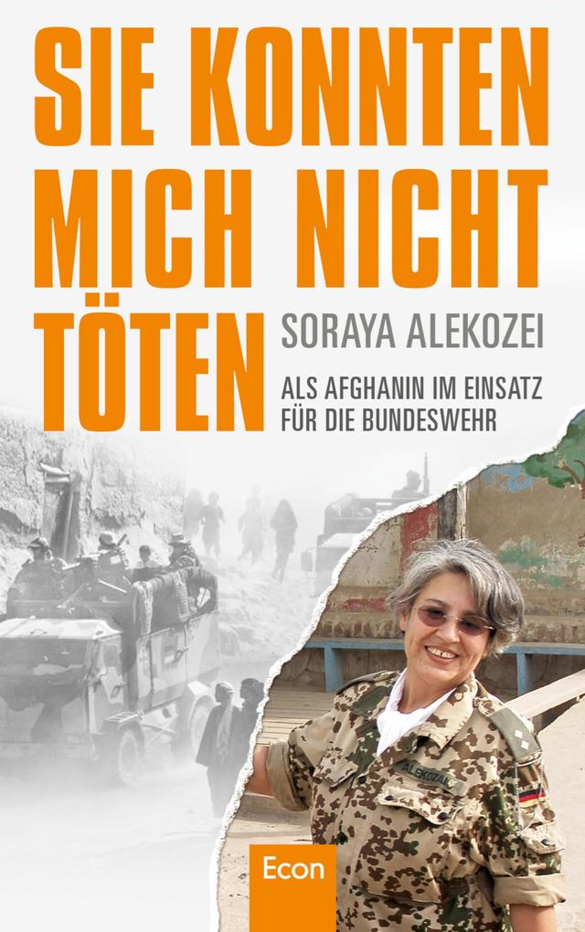 Sie konnten mich nicht töten