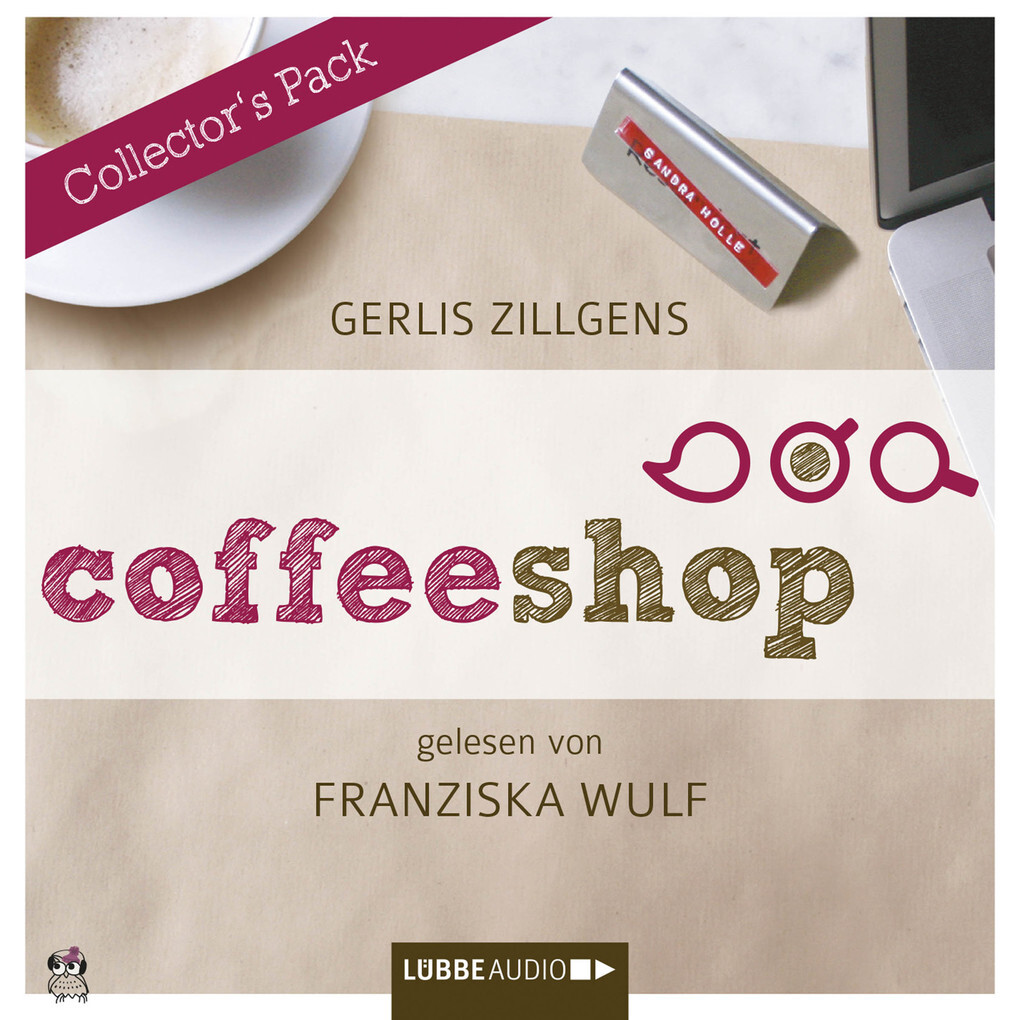 Coffeeshop Collector‘s Pack