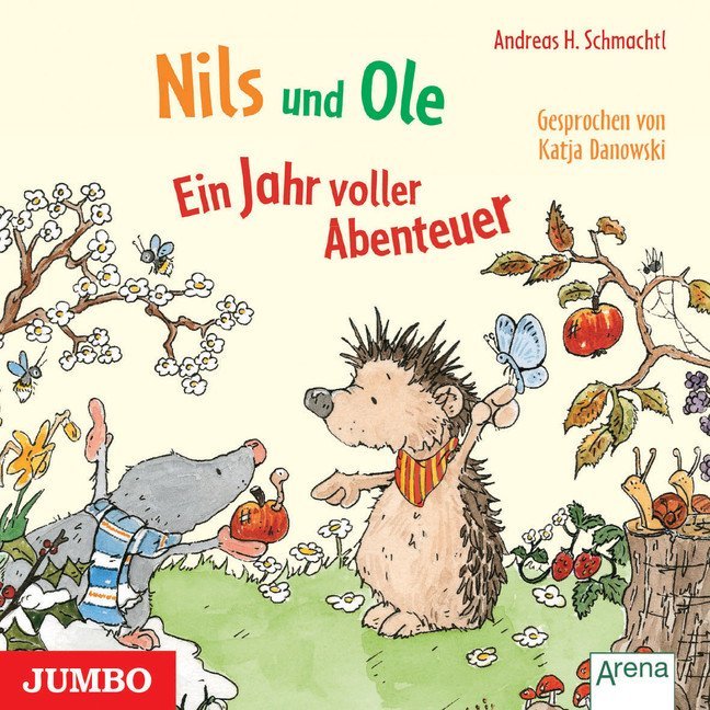 Nils und Ole 1 Audio-CD