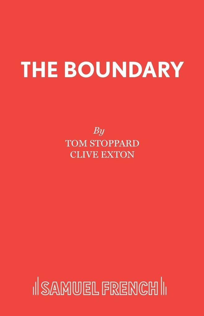 The Boundary