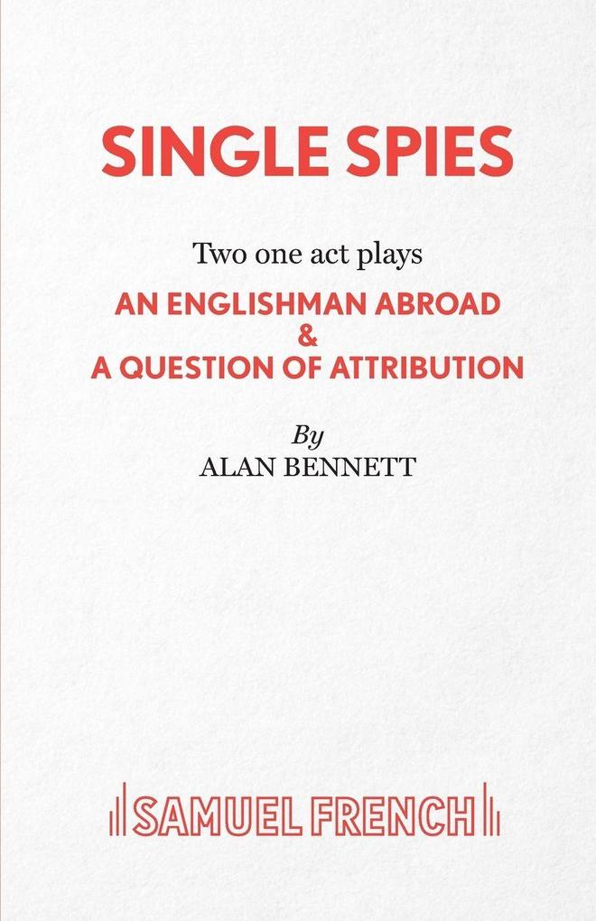 Single Spies