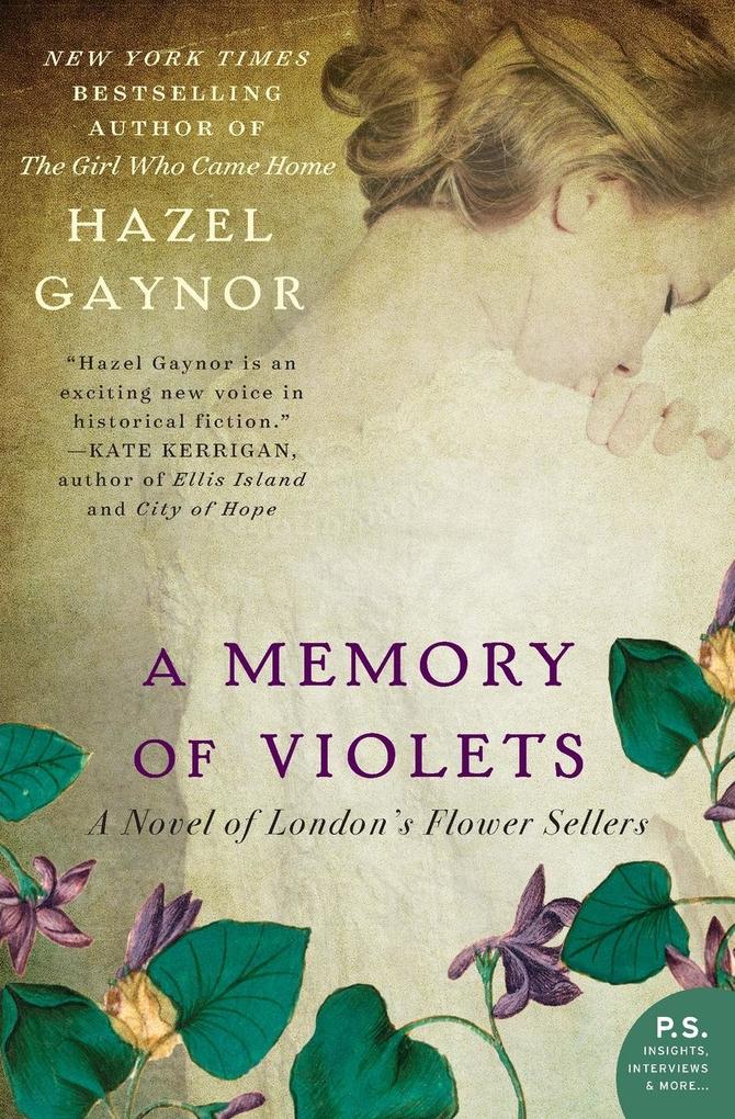 Memory of Violets A