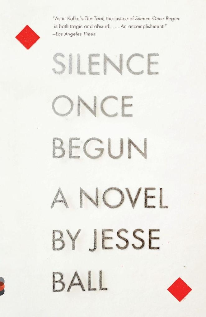 Silence Once Begun