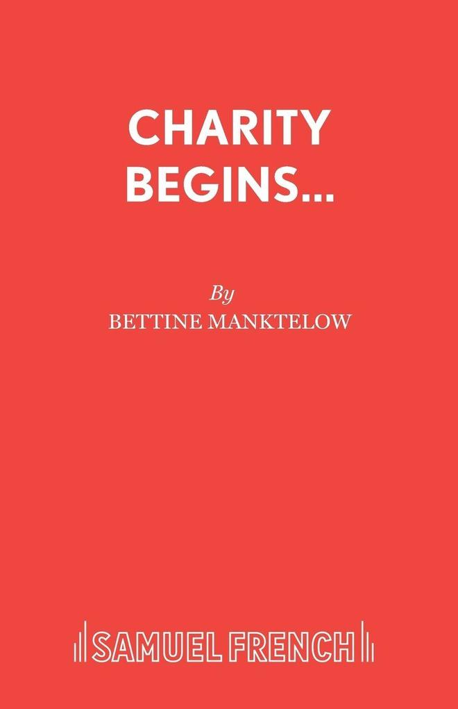 Charity Begins...
