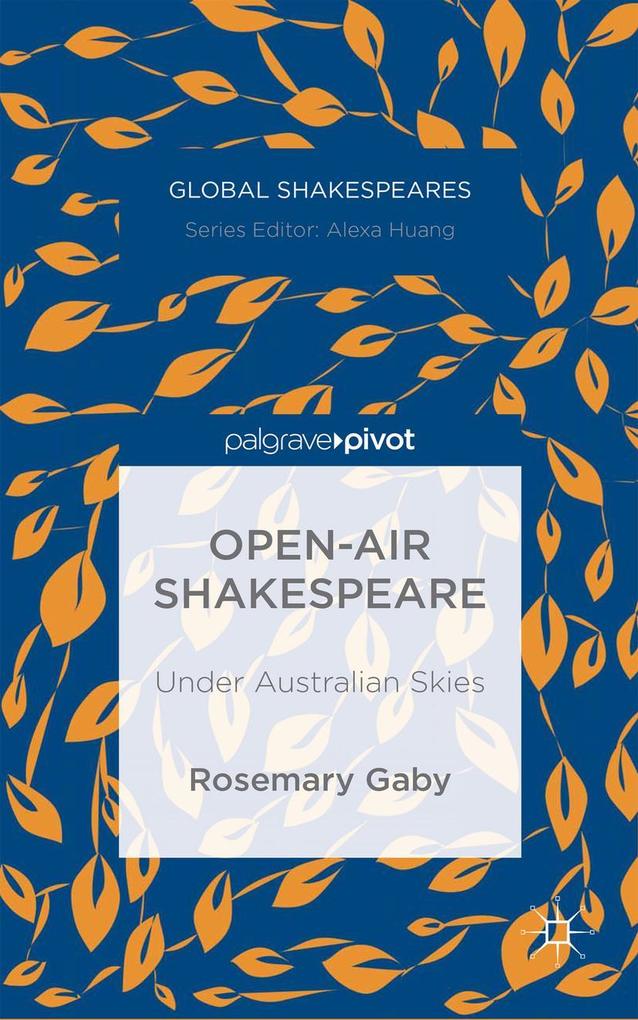 Open-Air Shakespeare