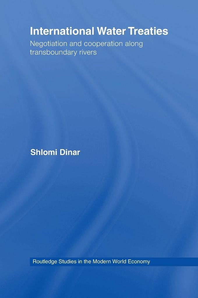 International Water Treaties