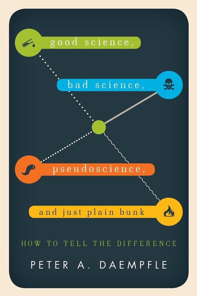 Good Science Bad Science Pseudoscience and Just Plain Bunk