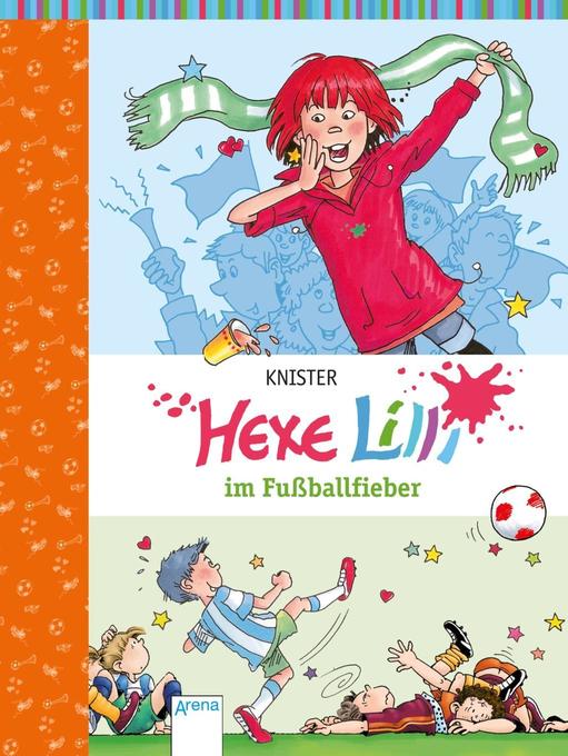 Image of Hexe Lilli im Fußballfieber