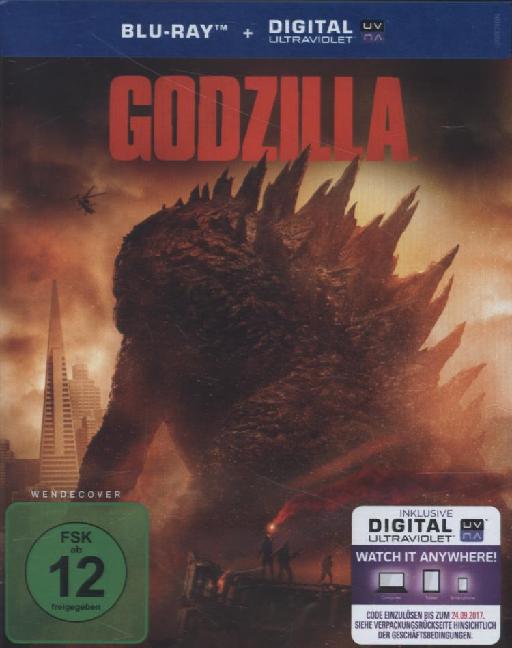Godzilla - Max Borenstein/ Dave Callaham