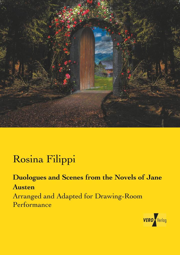 Duologues and Scenes from the Novels of Jane Austen