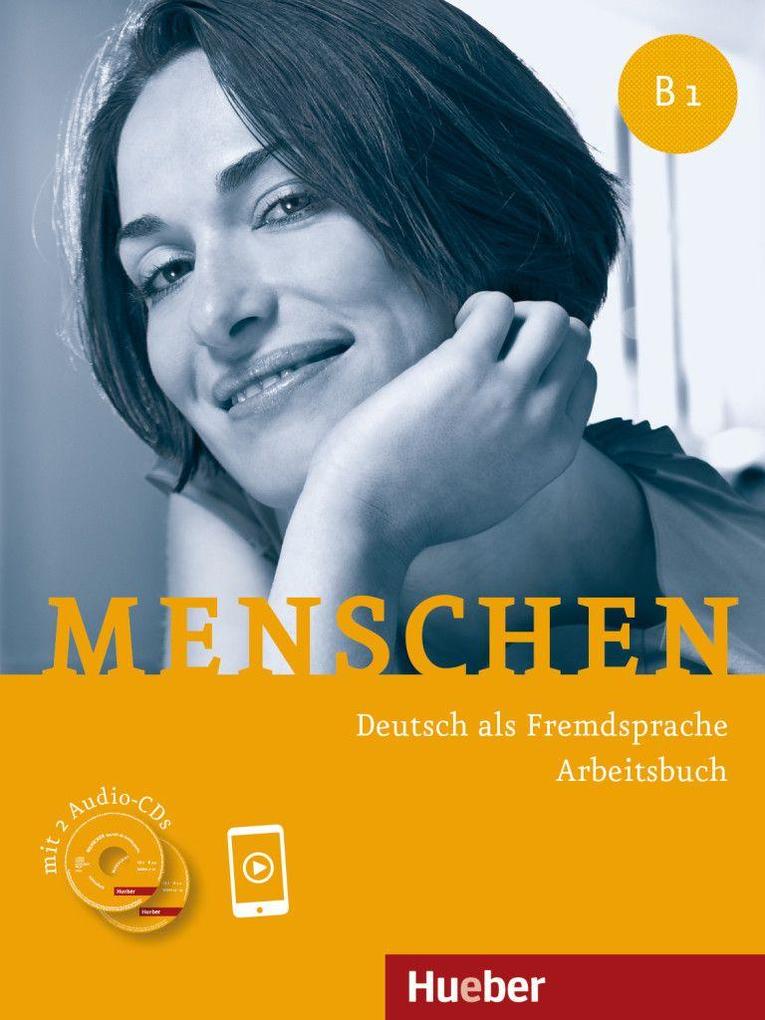 Menschen B1: Deutsch als Fremdsprache / Arbeitsbuch mit 2 Audio-CDs - Bild 6