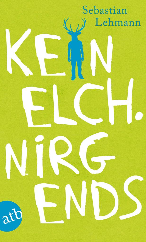 Aufbau Taschenbuch Verlag Kein Elch. Nirgends - Bild 5