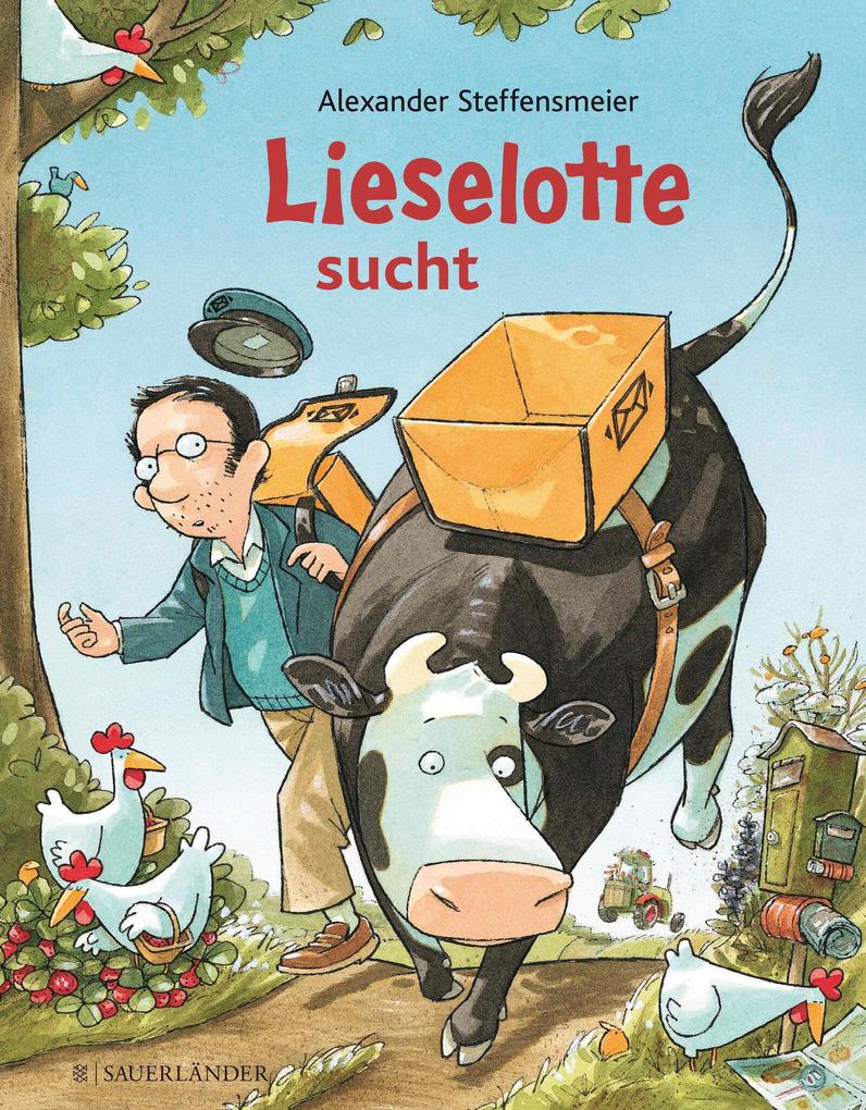 Image of Lieselotte sucht