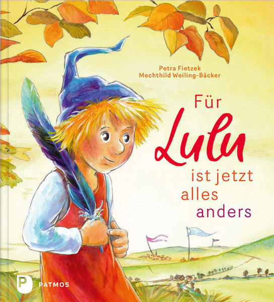 Image of Für Lulu ist jetzt alles anders