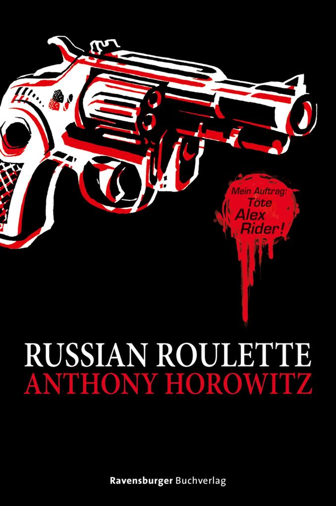 Alex Rider Band 11: Russian Roulette