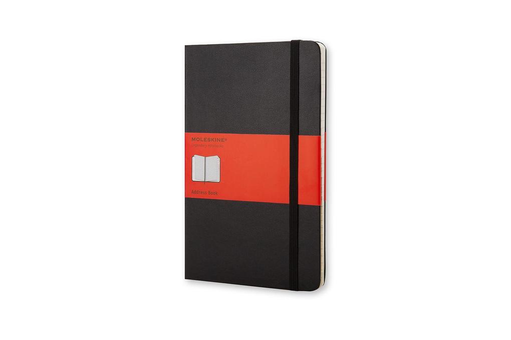 Moleskine Germany Gmbh Moleskine. Adress-Book